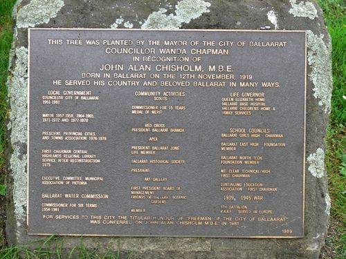John Chisholm : 07-December-2011
