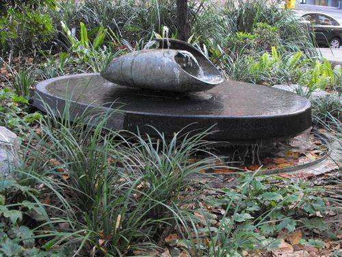 John Christie Wright Fountain