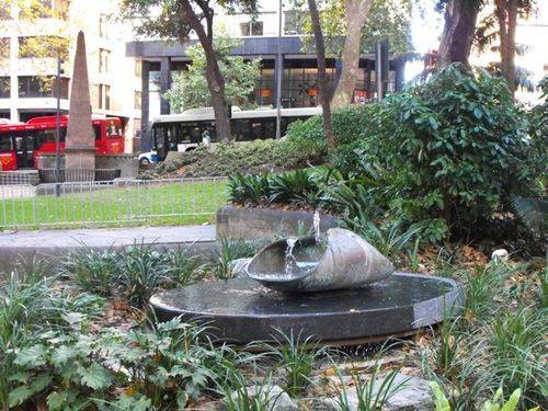 John Christie Wright Fountain 2