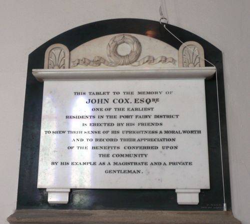 John Cox : 19-October-2011 John Cox : 19-October-2011