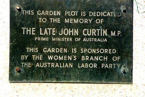 John Curtin