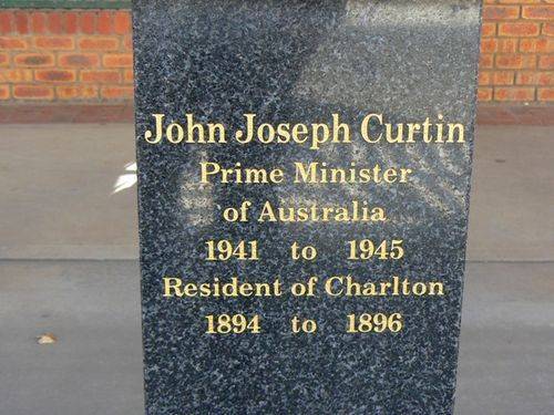 John Curtin
