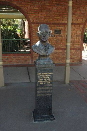 John Curtin : 08-June-2013