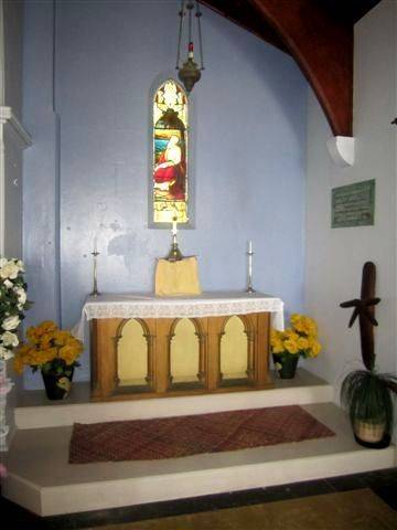 John Douglas Memorial Chapel 2 : 22-07-2013
