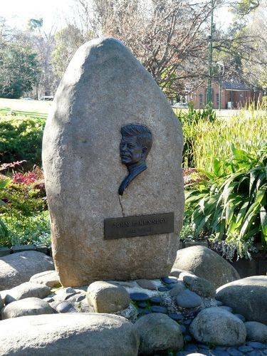 John F Kennedy memorial : 08-July-2011