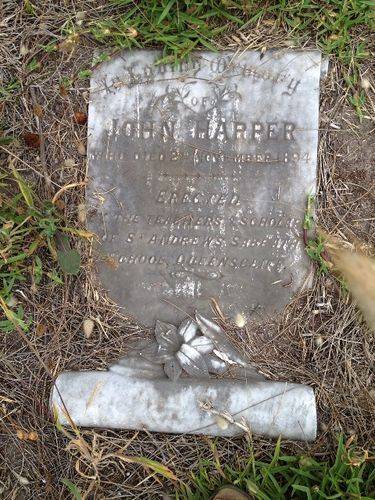 John Harper Memorial 2 : December 2013