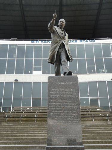 John Kennedy : 18-February-2012