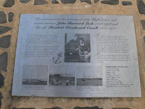 John Lock & Elizabeth Cavell : 08-June-2012