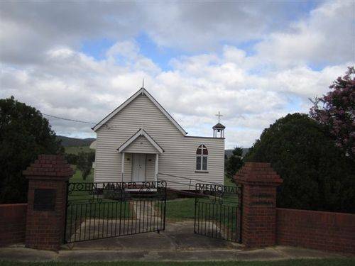 John Mander Jones Memorial 2 :15-02-2011