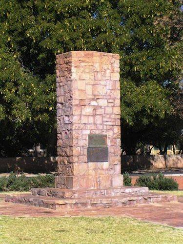 Stuart Memorial Stuart Memorial