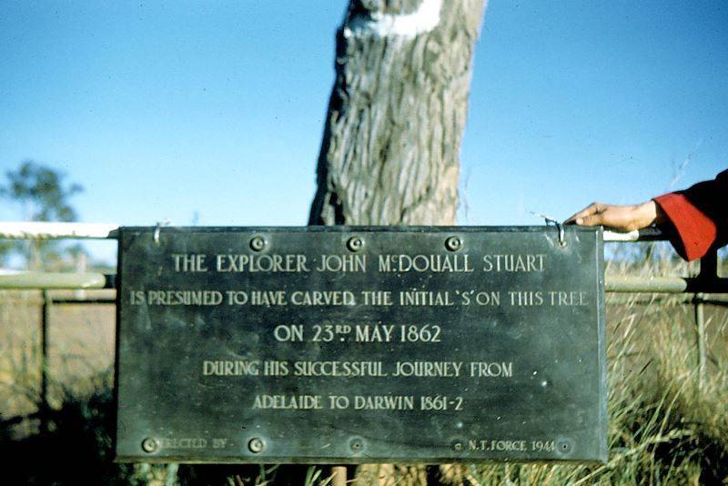 Original Plaque: John Edwards Collection