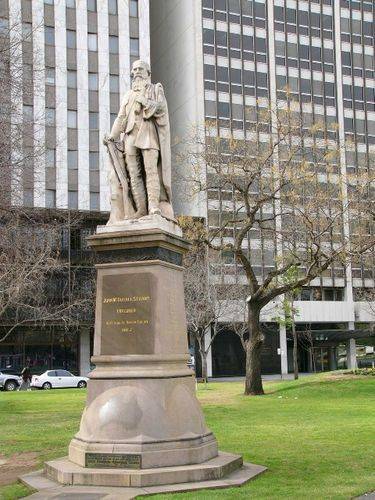 John McDouall Stuart