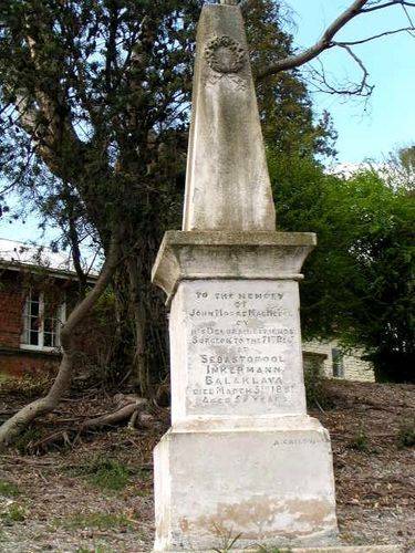 John Moore MacNeece John Moore MacNeece