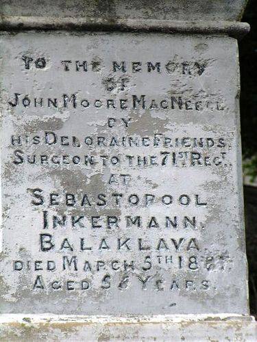 John Moore MacNeece John Moore MacNeece