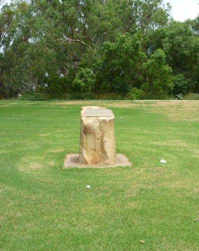 John Oxley & Charles Sturt : 12-February-2011