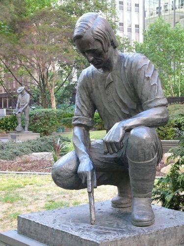 John Pascoe Fawkner John Pascoe Fawkner