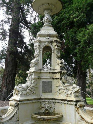John Thomson Fountain : 24-August-2011