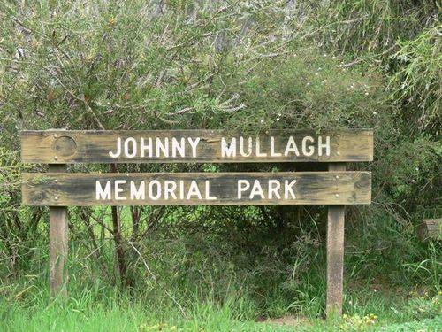 Johnny Mullagh Memorial Park : 31-October-2011 Johnny Mullagh Memorial Park : 31-October-2011