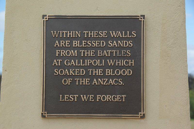 Plaque 2: 19-August-2015