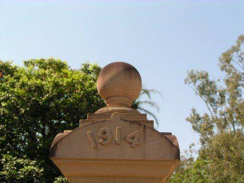 Kalinga Honour Gates 1914 Kalinga Honour Gates 1914