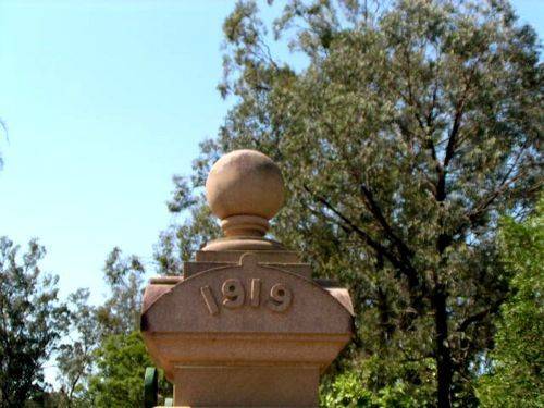Kalinga Honour Gates 1919 Kalinga Honour Gates 1919