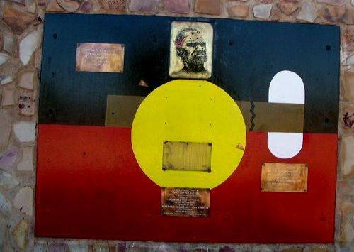 Kalkadoon and Mitakoodi People Monument Kalkadoon and Mitakoodi People Monument