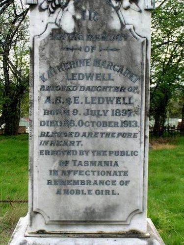 Katherine Ledwell