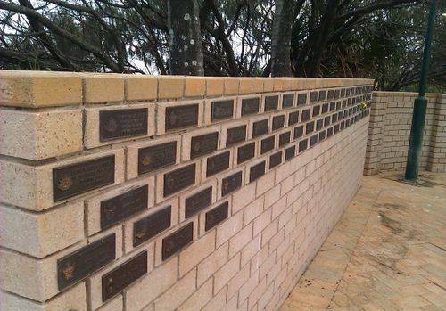 Returned Services League War Memorial : 01-January-2013 Returned Services League War Memorial : 01-January-2013