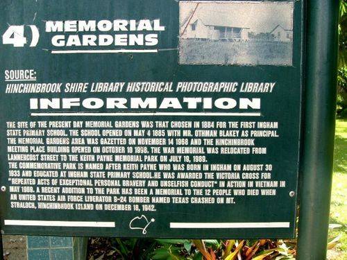 Information Sign