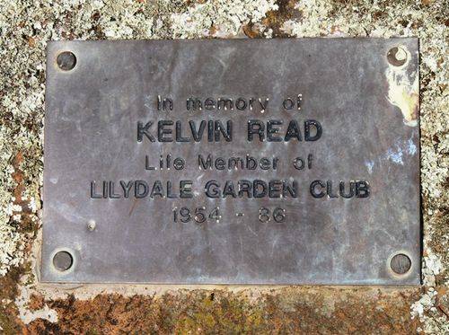 Kelvin Read : 01-December-2011