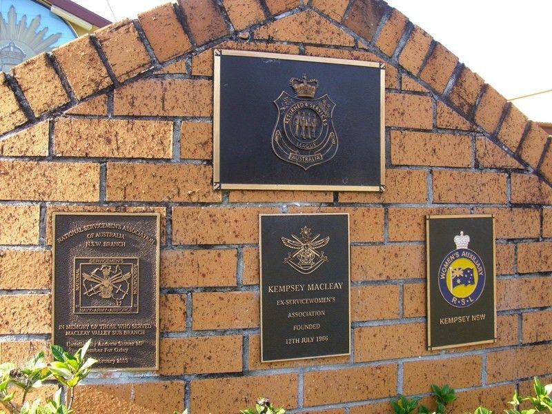 RSL Memorial Wall 3 : 15-September-2014 RSL Memorial Wall 3 : 15-September-2014