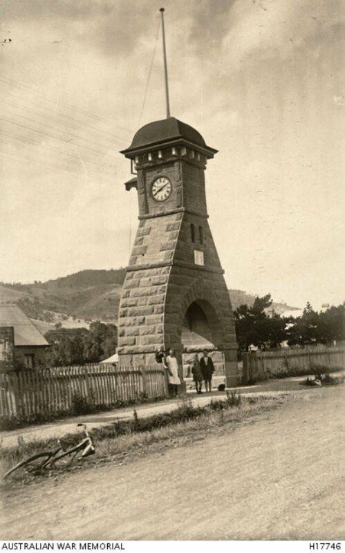 1920s (Australian War Memorial : H17746) 1920s (Australian War Memorial : H17746)