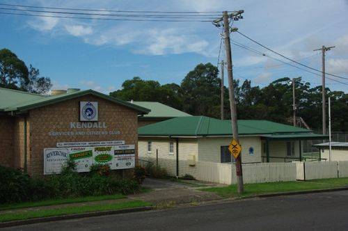 War Memorial Centre : June 2014