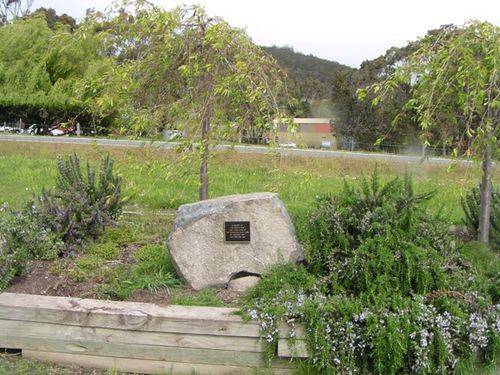 Kettering Bushfire Memorial