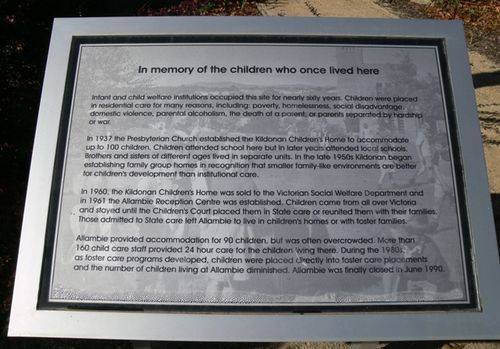Kildonan Children`s Home : 20-May-2012