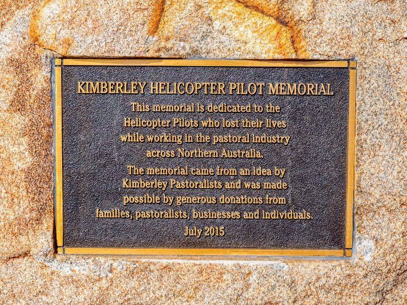 Inscription Plaque: 10-June-2016