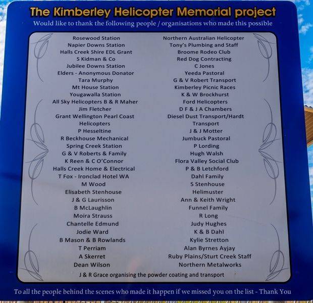 Donor List Sign: 10-June-2016