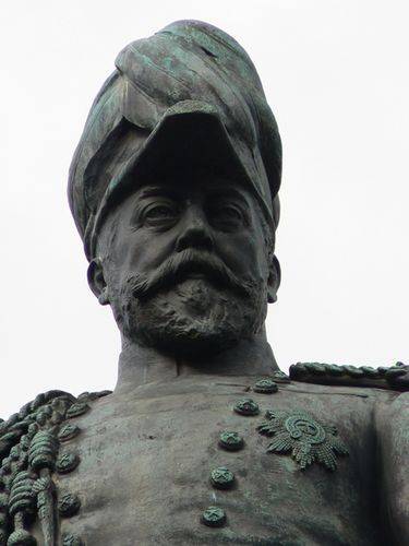 King Edward VII