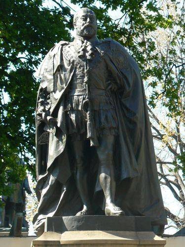 King Edward VII
