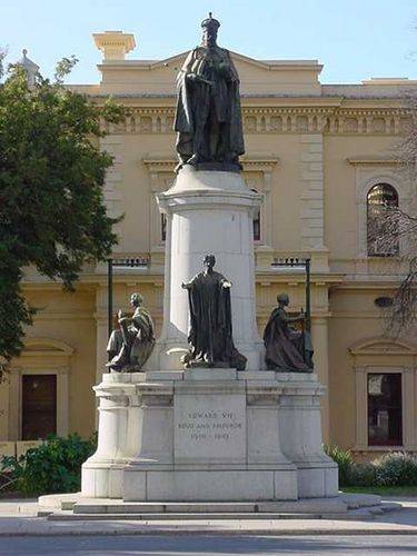King Edward VII 