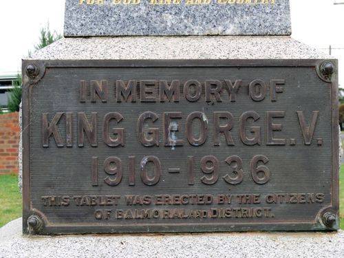 King George V : 28-October-2011