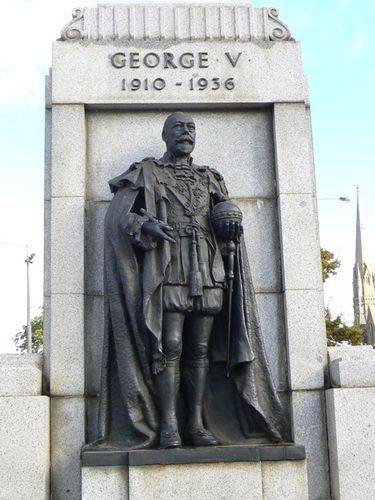King George V