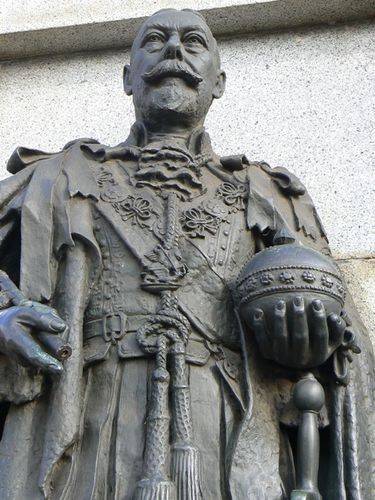 King George V