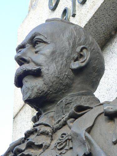 King George V