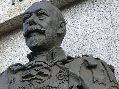 King George V