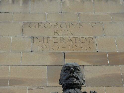 King George V