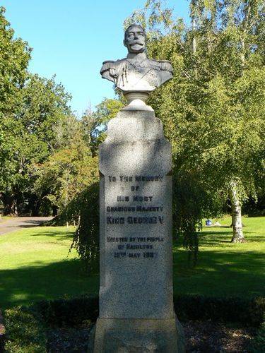 King George V