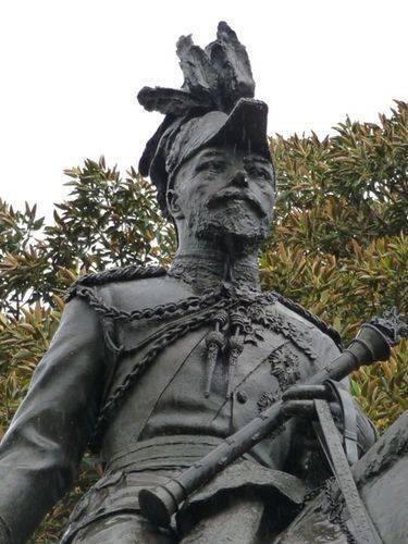 King George V King George V