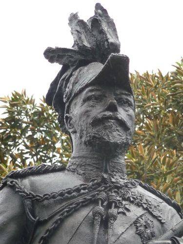 King George V