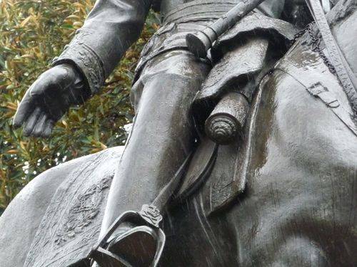 King George V